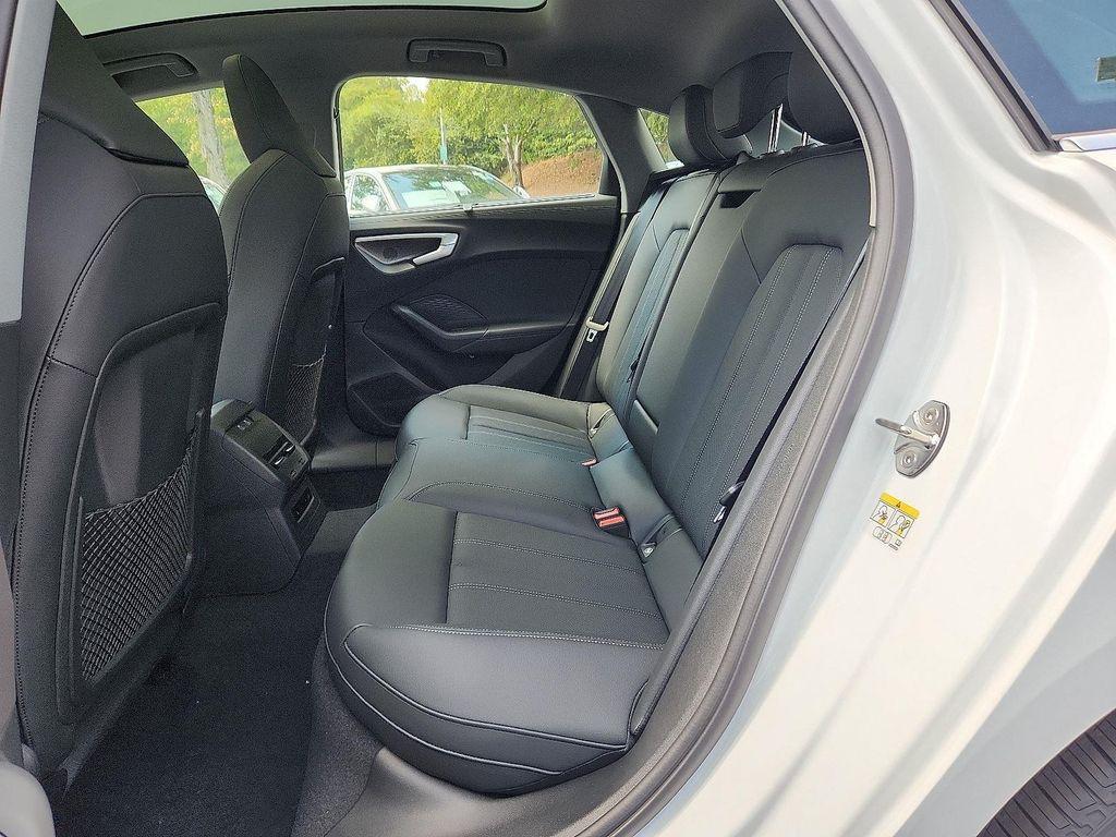 new 2025 Audi A5 car, priced at $59,475