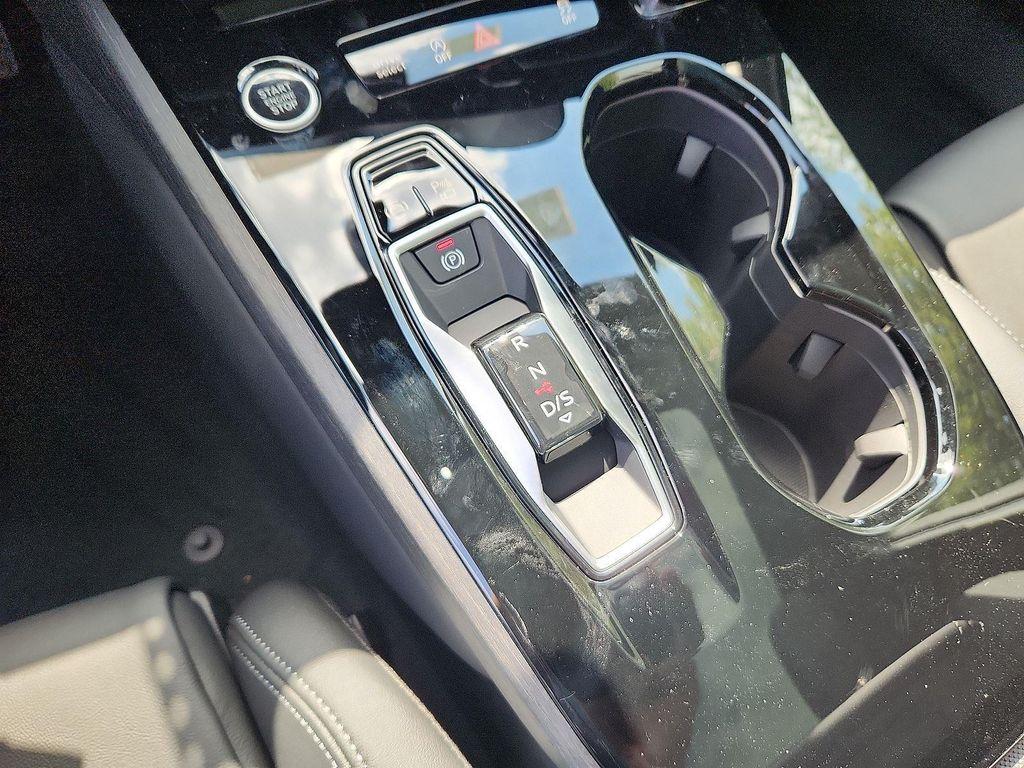 new 2025 Audi A5 car, priced at $59,475