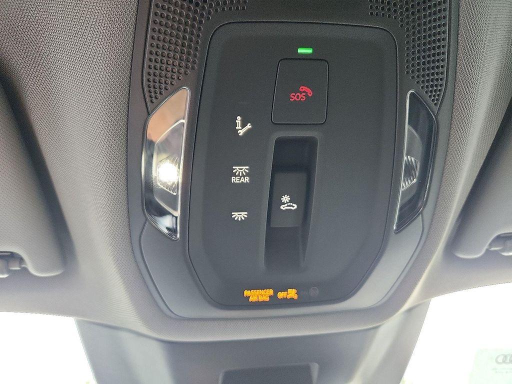 new 2025 Audi A5 car, priced at $59,475