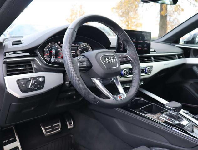 used 2024 Audi A5 Sportback car, priced at $53,497