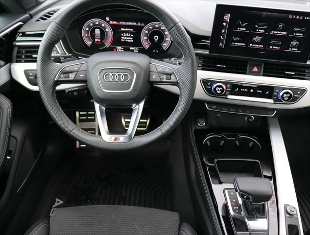 used 2024 Audi A5 Sportback car, priced at $53,497