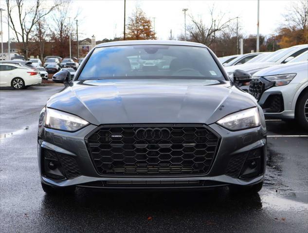 used 2024 Audi A5 Sportback car, priced at $53,497