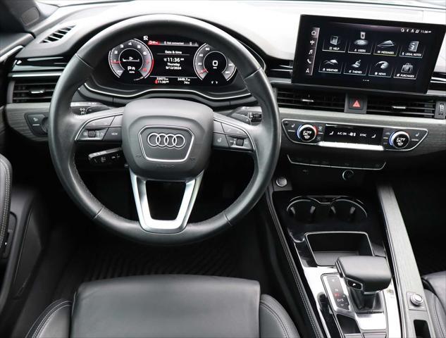 used 2023 Audi A5 Sportback car, priced at $38,567