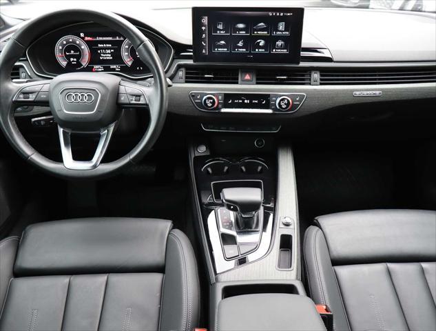 used 2023 Audi A5 Sportback car, priced at $38,567