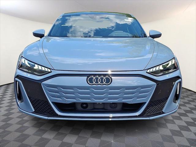 new 2025 Audi S e-tron GT car, priced at $128,530