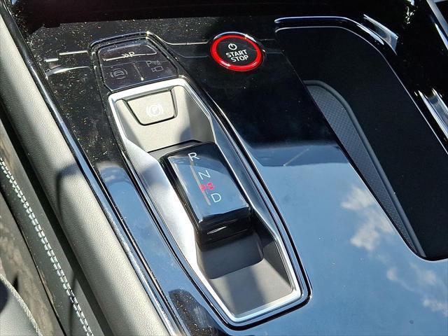 new 2025 Audi S e-tron GT car, priced at $128,530