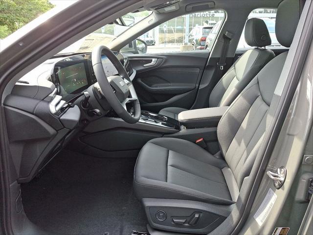 new 2025 Audi A5 car, priced at $54,025