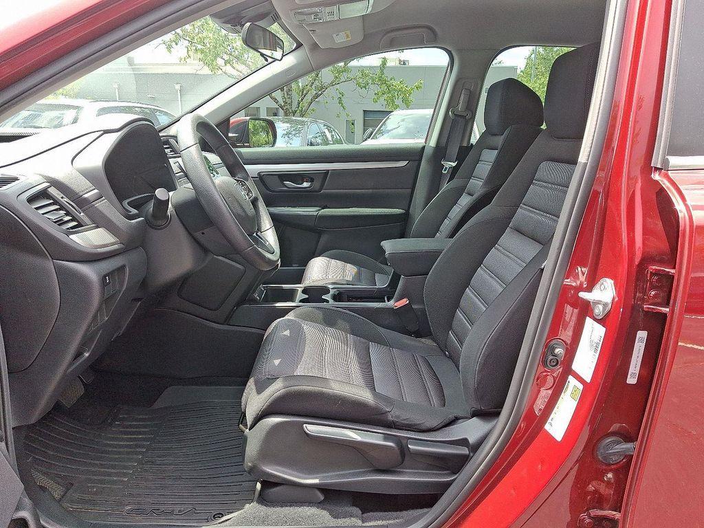 used 2021 Honda CR-V car, priced at $26,536