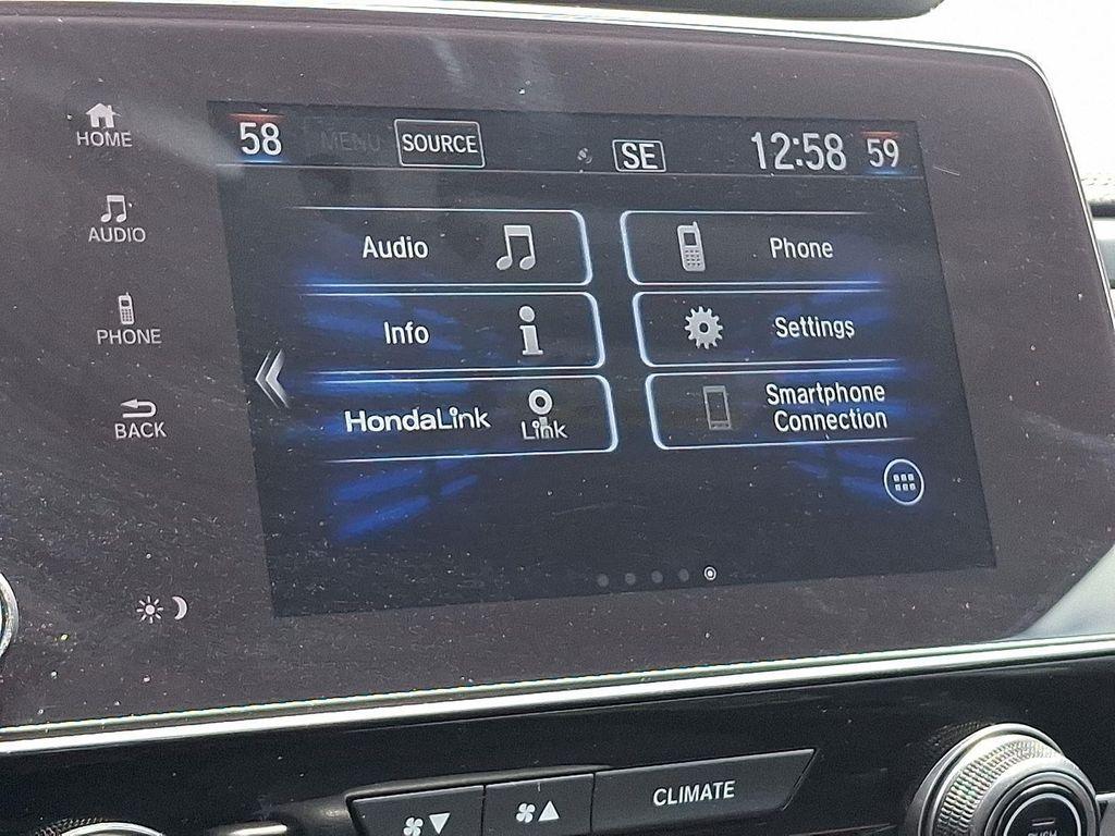 used 2021 Honda CR-V car, priced at $26,536