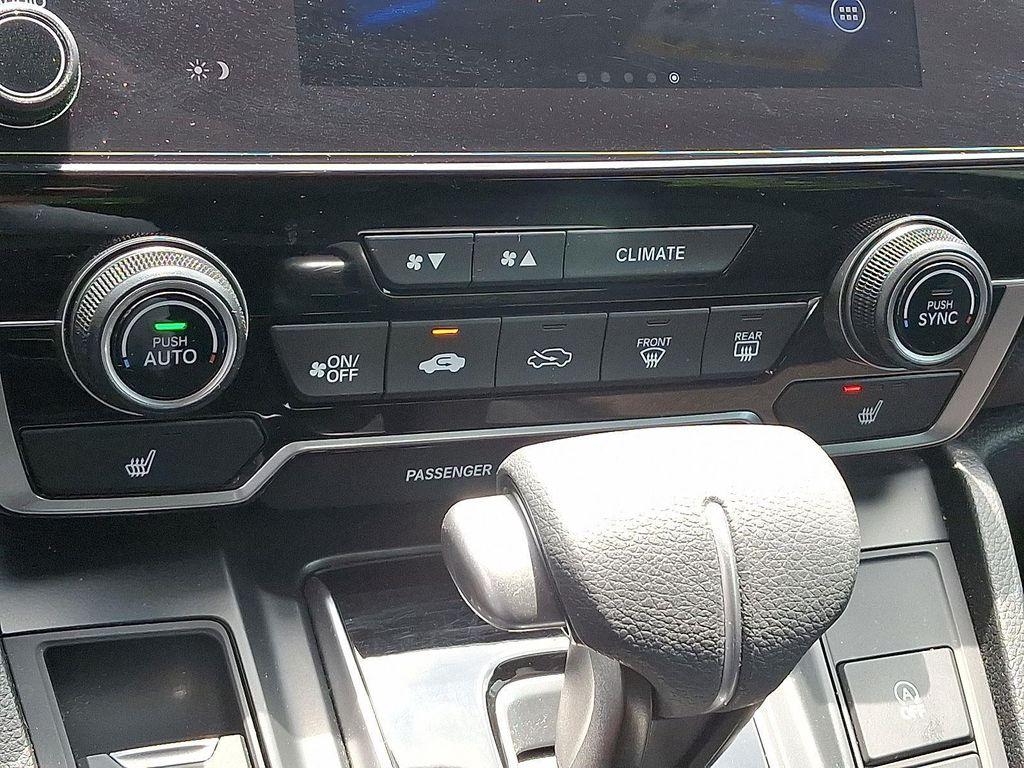 used 2021 Honda CR-V car, priced at $26,536