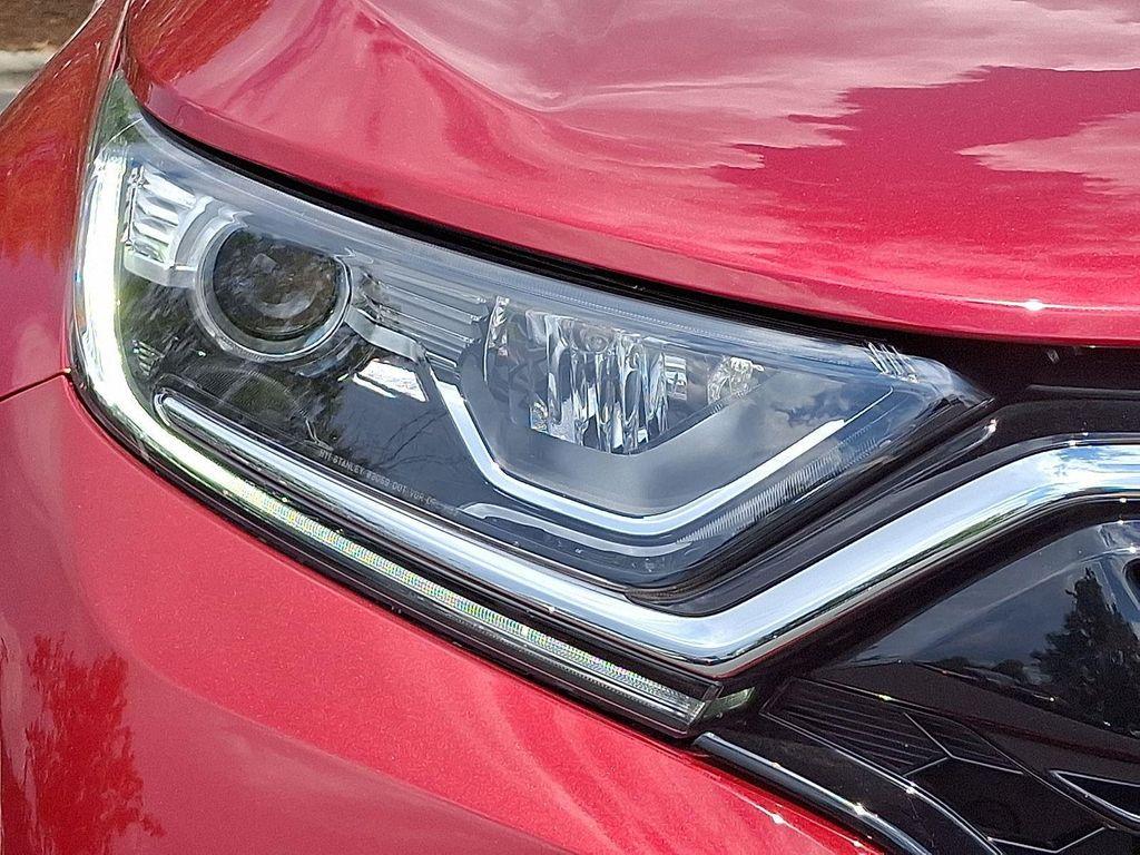 used 2021 Honda CR-V car, priced at $26,536