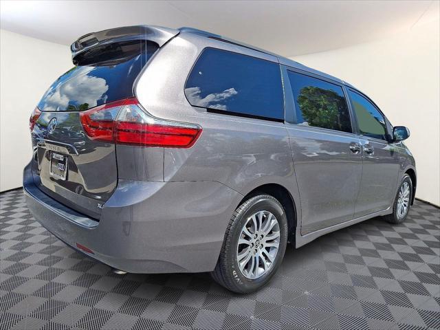 used 2020 Toyota Sienna car, priced at $33,896