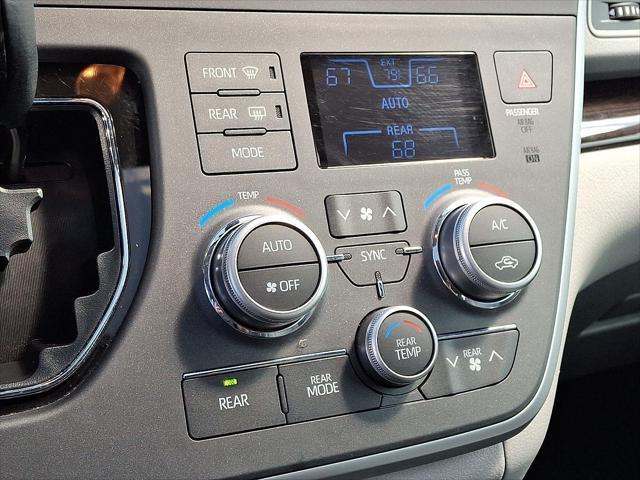 used 2020 Toyota Sienna car, priced at $33,896