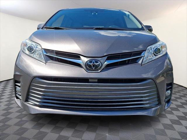 used 2020 Toyota Sienna car, priced at $33,896