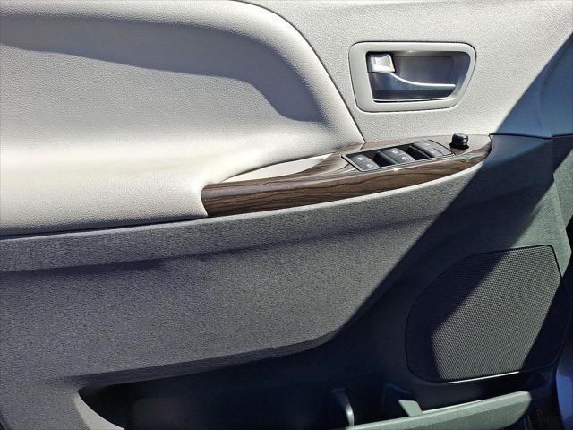 used 2020 Toyota Sienna car, priced at $33,896