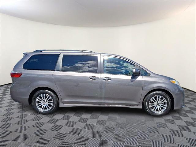 used 2020 Toyota Sienna car, priced at $33,896