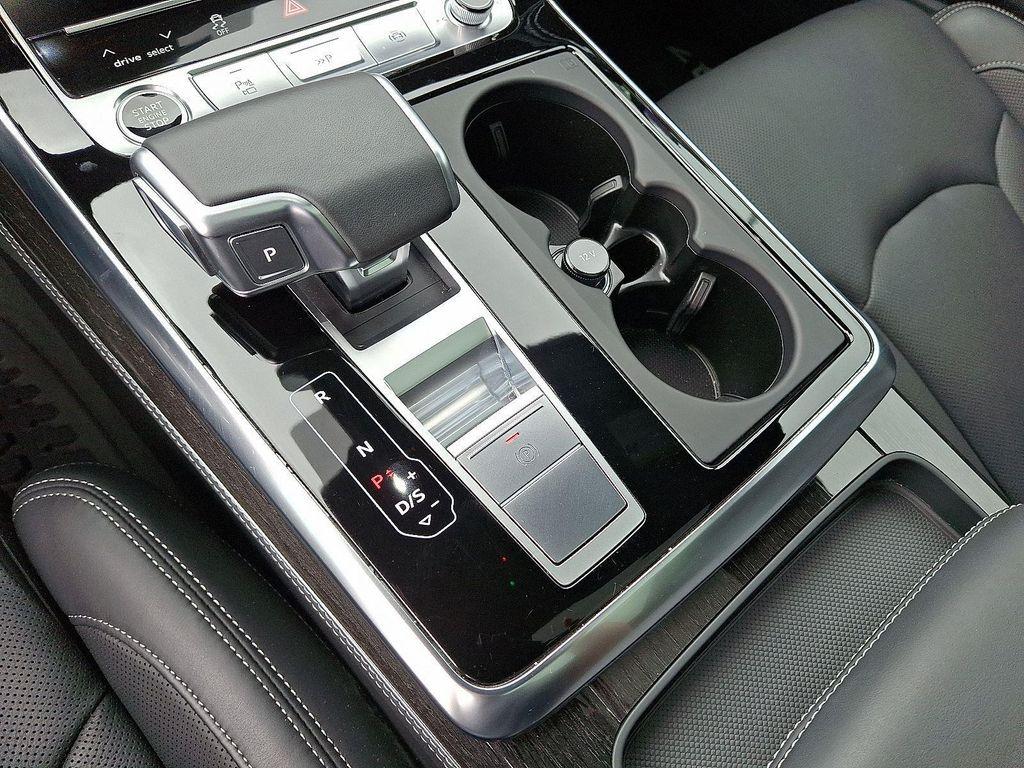used 2025 Audi Q7 car, priced at $67,561