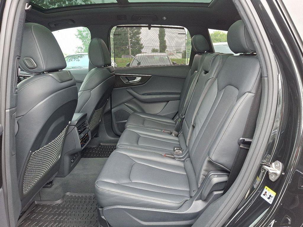 used 2025 Audi Q7 car, priced at $67,561