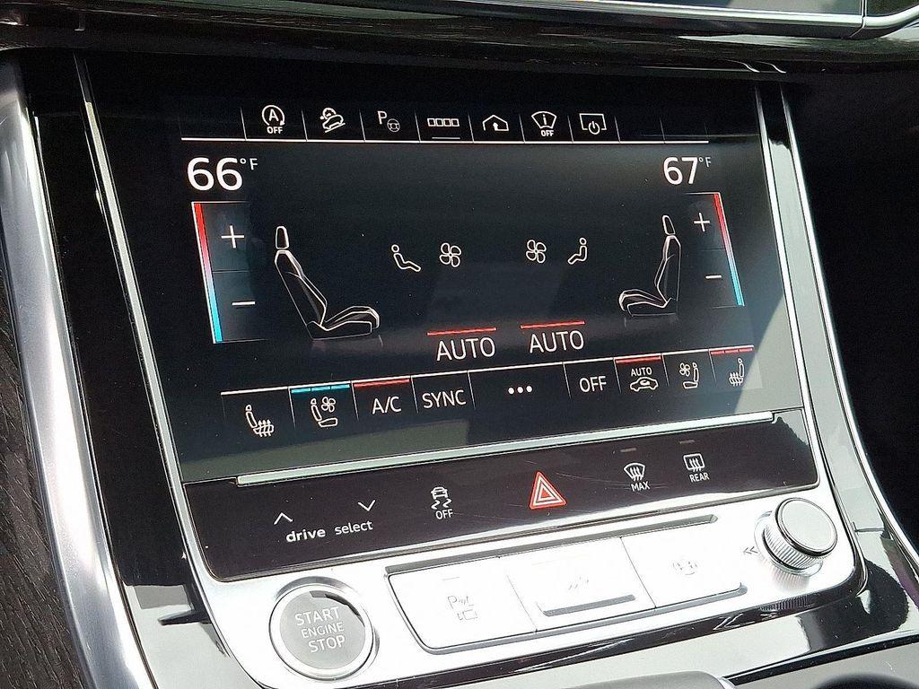 used 2025 Audi Q7 car, priced at $67,561