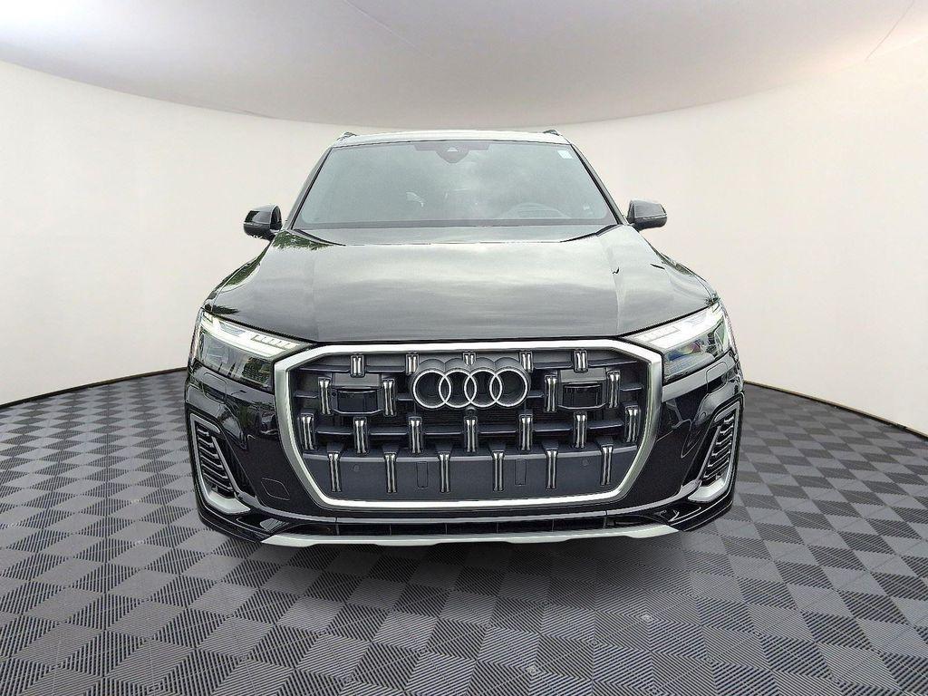 used 2025 Audi Q7 car, priced at $67,561