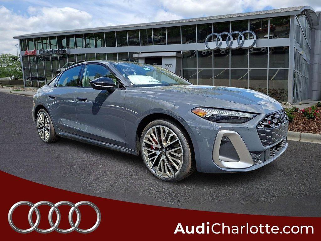new 2025 Audi S5 car, priced at $73,990