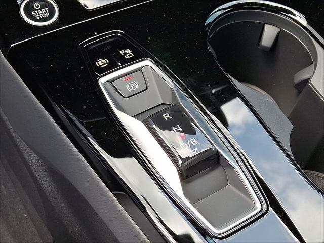 new 2025 Audi Q6 e-tron car, priced at $71,000