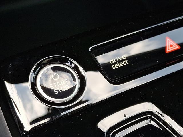 new 2025 Audi Q6 e-tron car, priced at $71,000