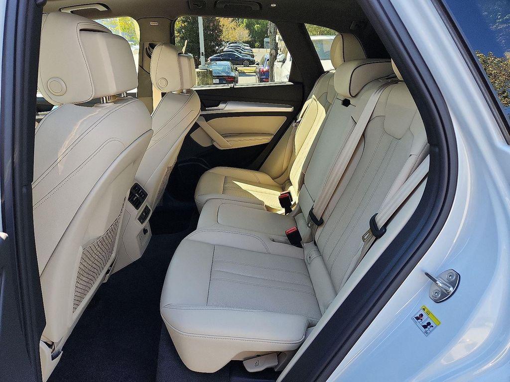 used 2025 Audi Q5 car, priced at $50,893