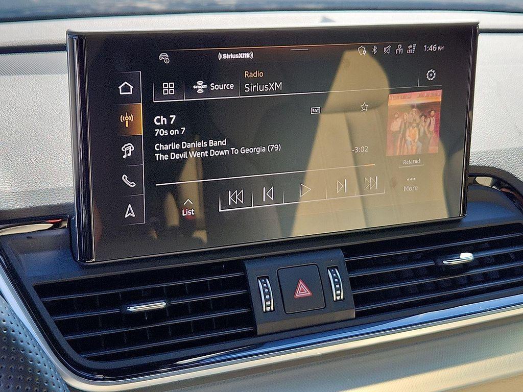 used 2025 Audi Q5 car, priced at $50,893