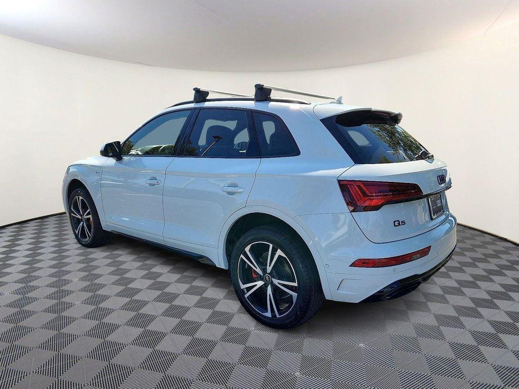 used 2025 Audi Q5 car, priced at $50,893
