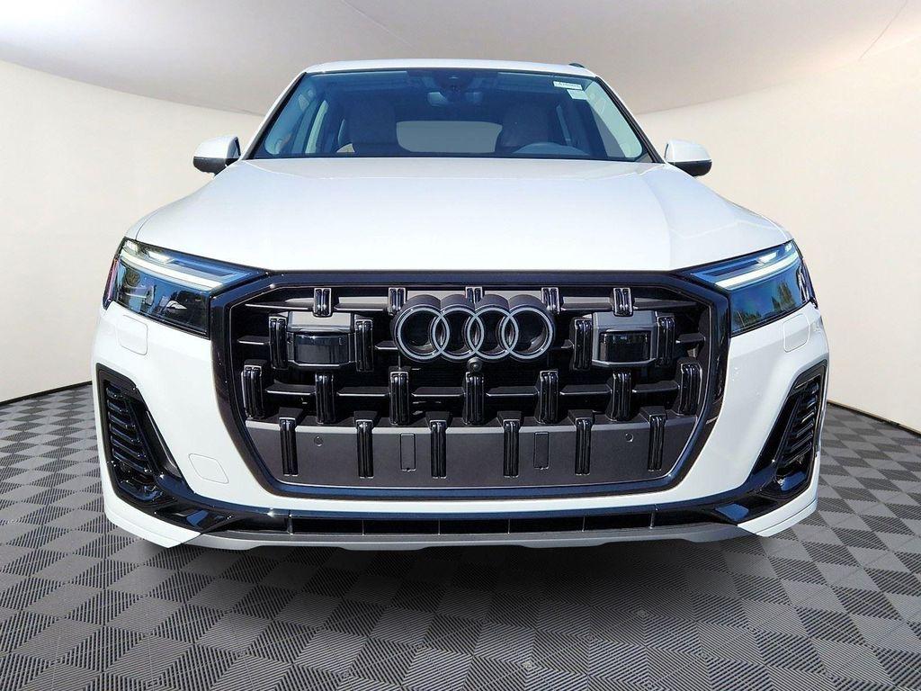 new 2026 Audi Q7 car, priced at $67,145