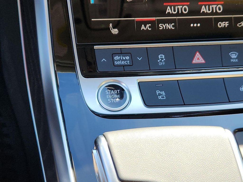 new 2026 Audi Q7 car, priced at $67,145