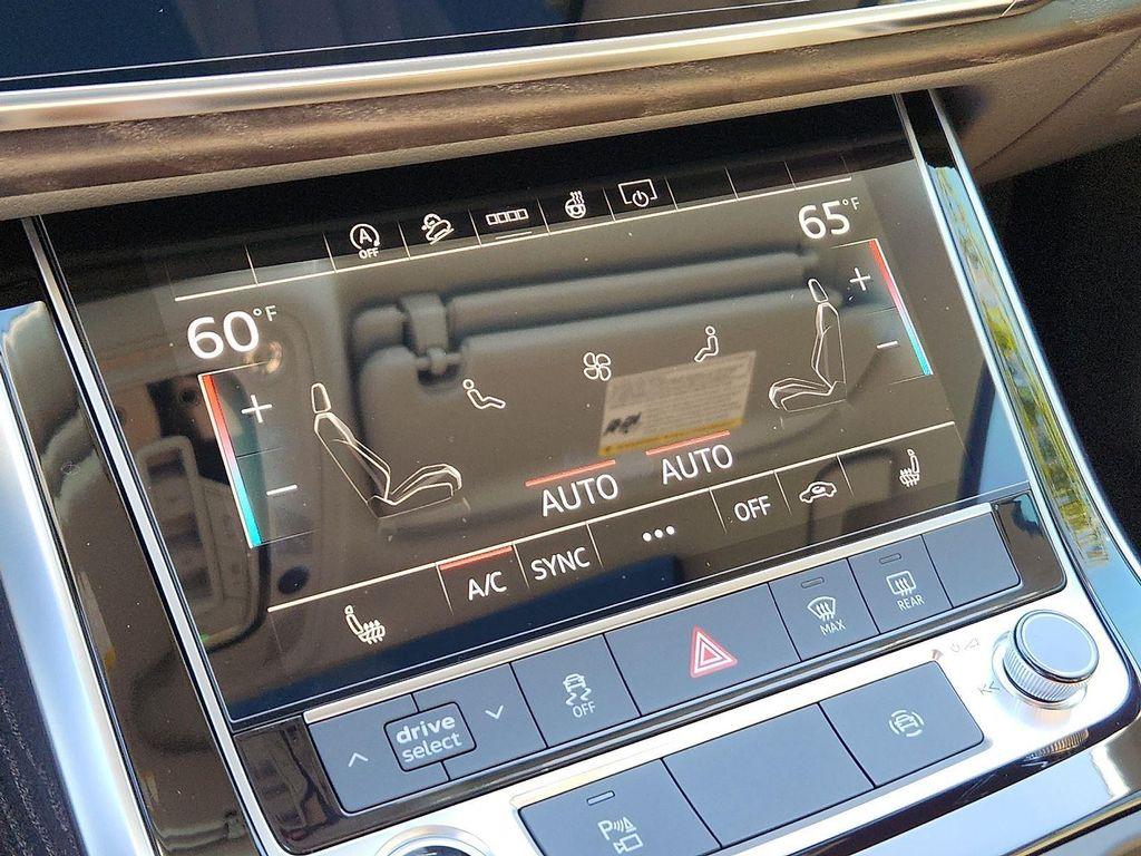 new 2026 Audi Q7 car, priced at $67,145