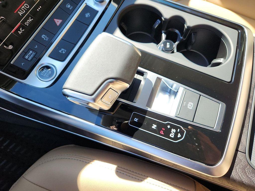 new 2026 Audi Q7 car, priced at $67,145