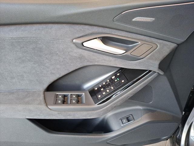 new 2025 Audi SQ6 e-tron car, priced at $77,315