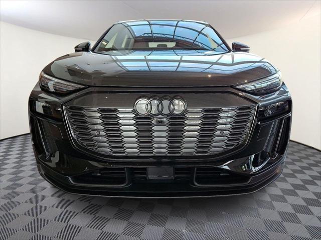 new 2025 Audi SQ6 e-tron car, priced at $77,315