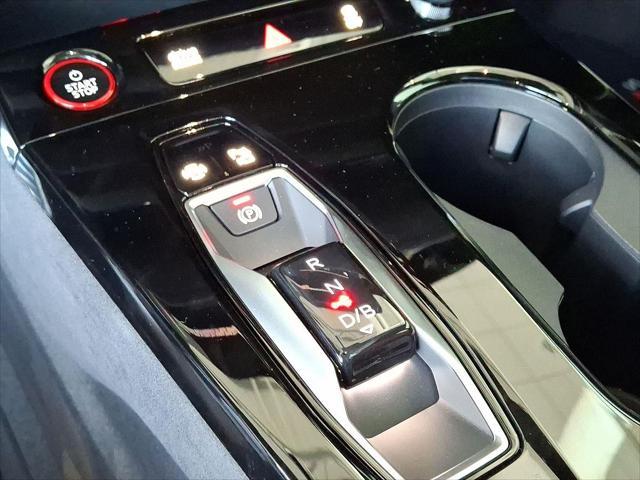 new 2025 Audi SQ6 e-tron car, priced at $77,315