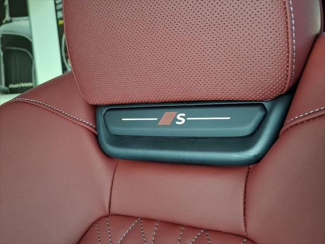 new 2025 Audi SQ6 e-tron car, priced at $77,315