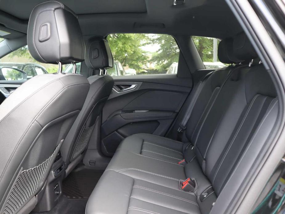 new 2024 Audi Q4 e-tron car, priced at $65,455