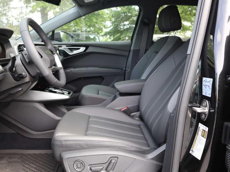 new 2024 Audi Q4 e-tron car, priced at $65,455