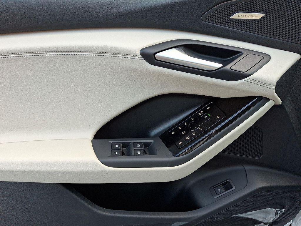 new 2025 Audi Q6 e-tron car, priced at $68,250