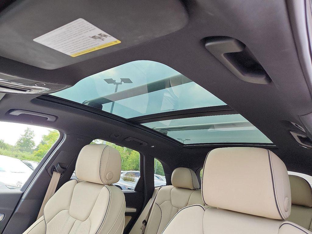used 2025 Audi Q5 car, priced at $49,976