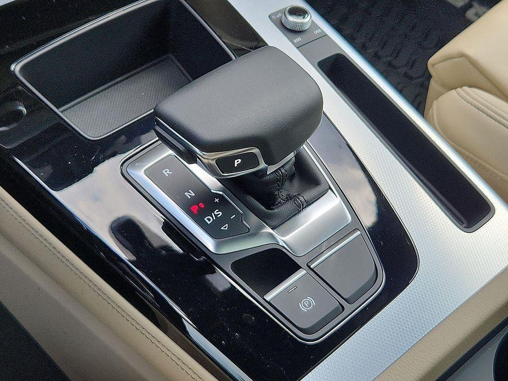 used 2025 Audi Q5 car, priced at $49,976