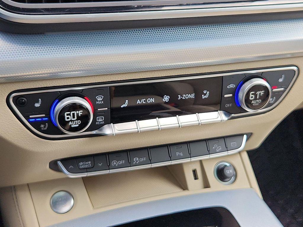 used 2025 Audi Q5 car, priced at $49,976
