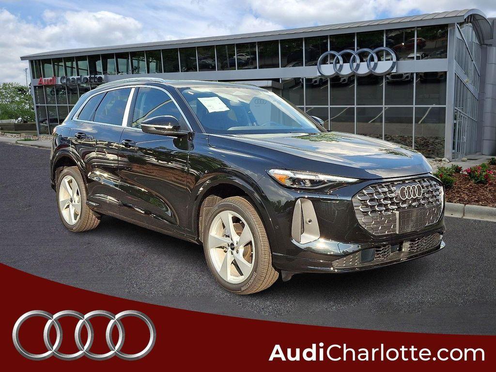 new 2025 Audi Q5 car, priced at $61,950