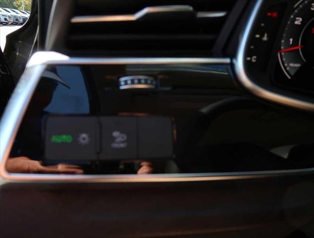 new 2025 Audi Q7 car, priced at $72,800