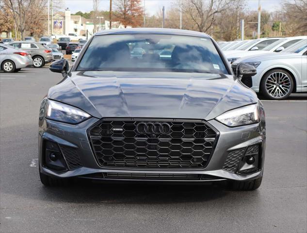 used 2024 Audi A5 Sportback car, priced at $54,987