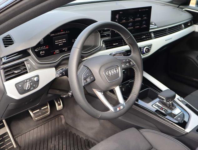 used 2024 Audi A5 Sportback car, priced at $54,987