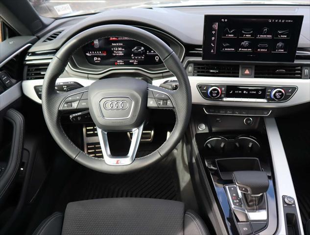 used 2024 Audi A5 Sportback car, priced at $54,987