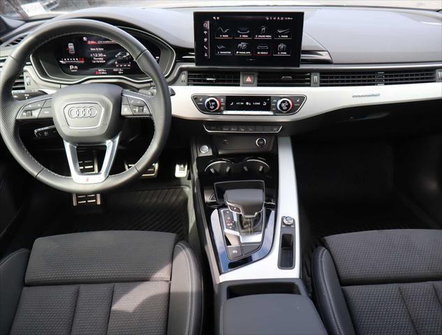 used 2024 Audi A5 Sportback car, priced at $54,987